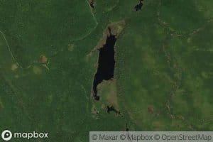 Lac Vieillotte