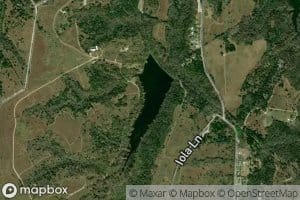 Bell Branch Ranch Lake