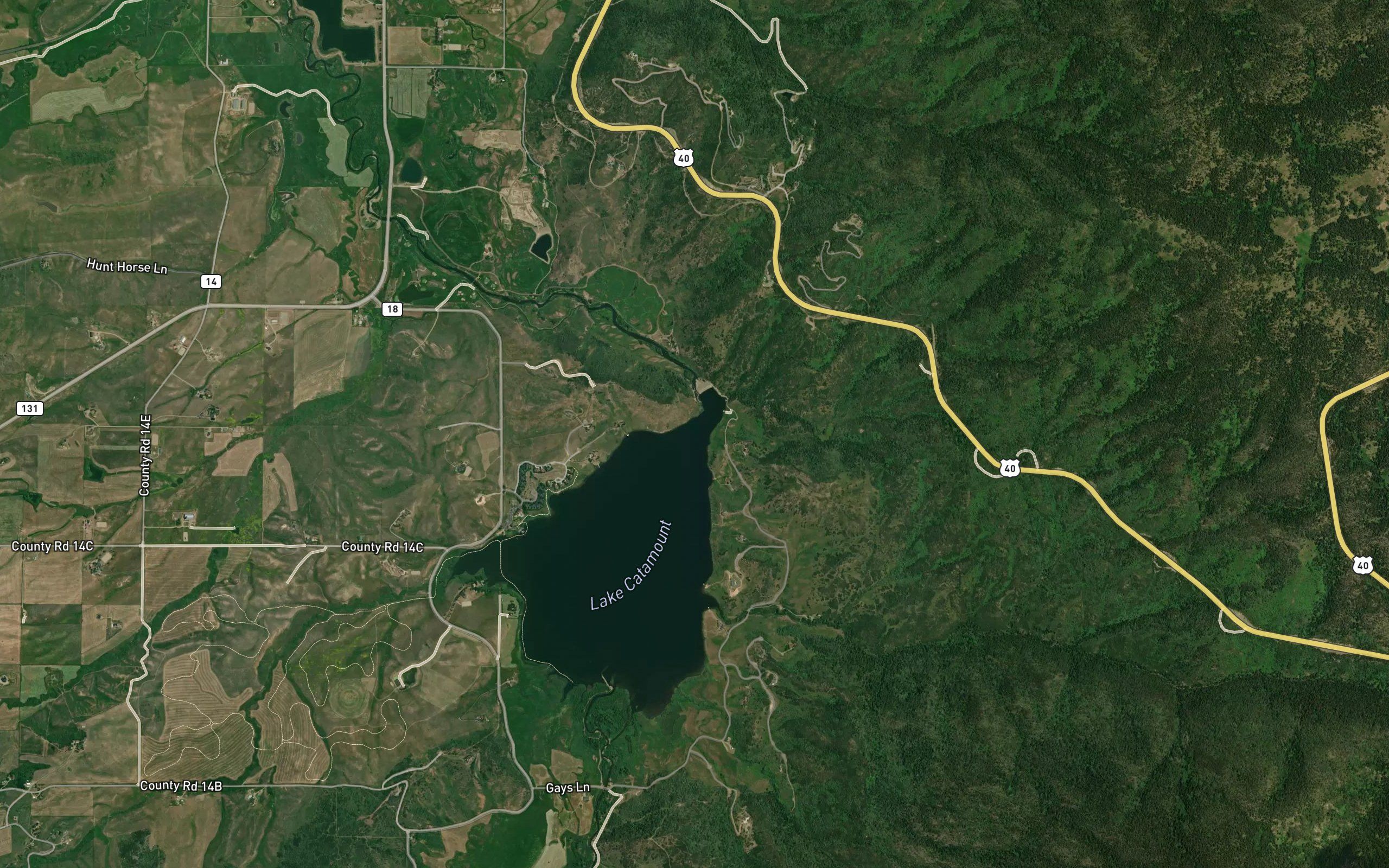 Dry Creek
