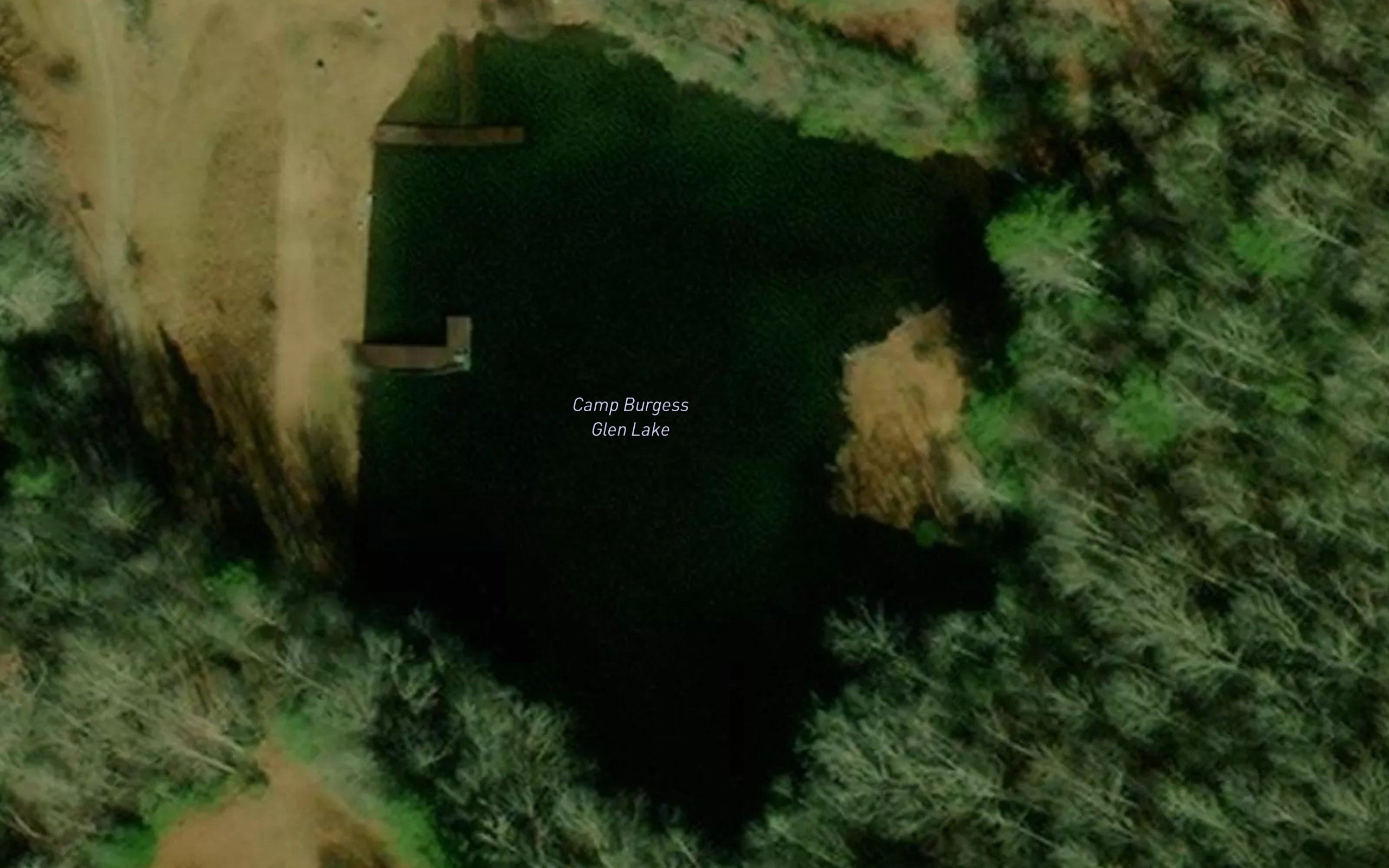 Camp Burgess Glen Lake