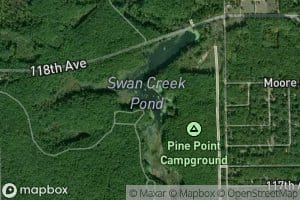Swan Creek Pond