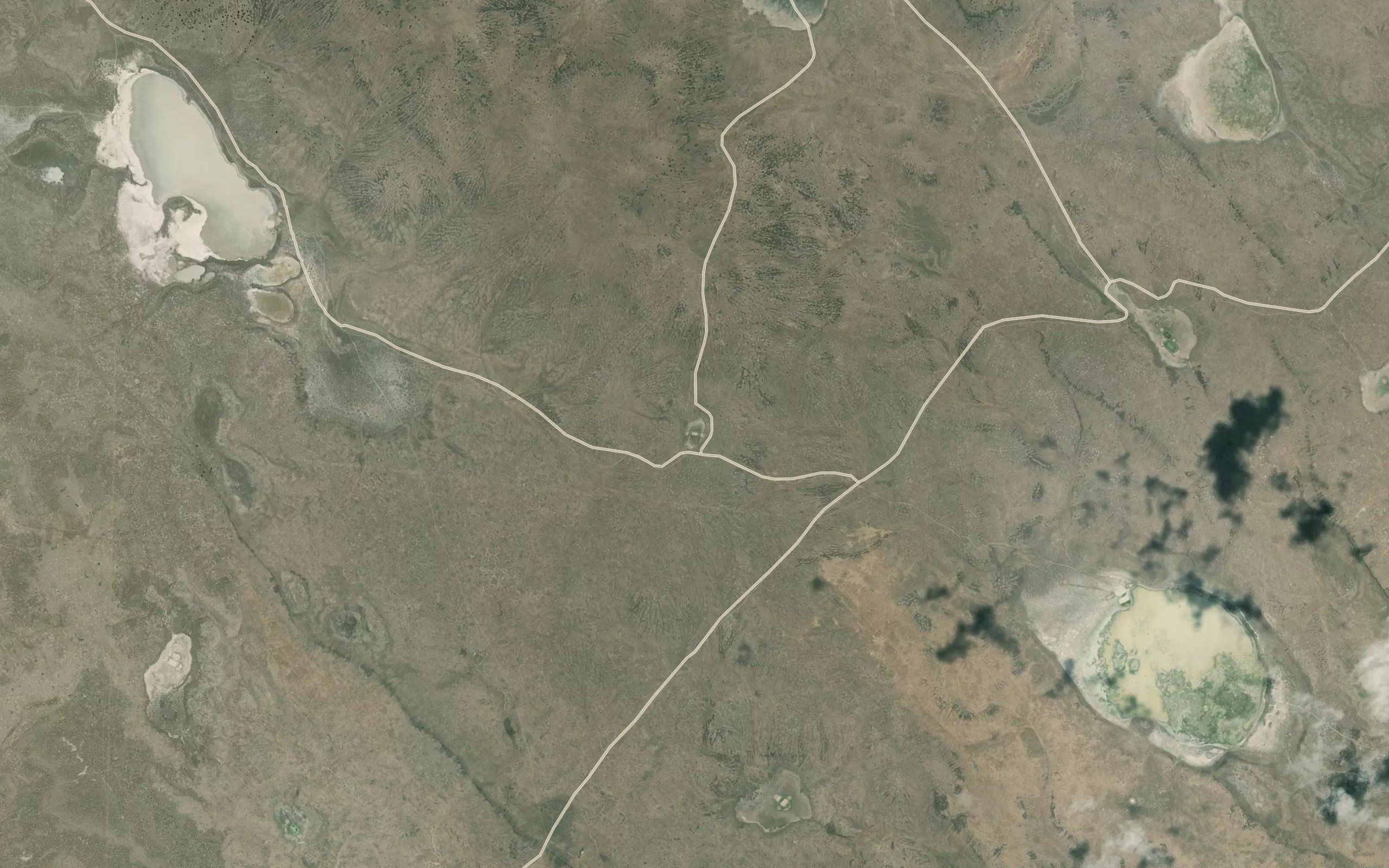 Cheatgrass Reservoir