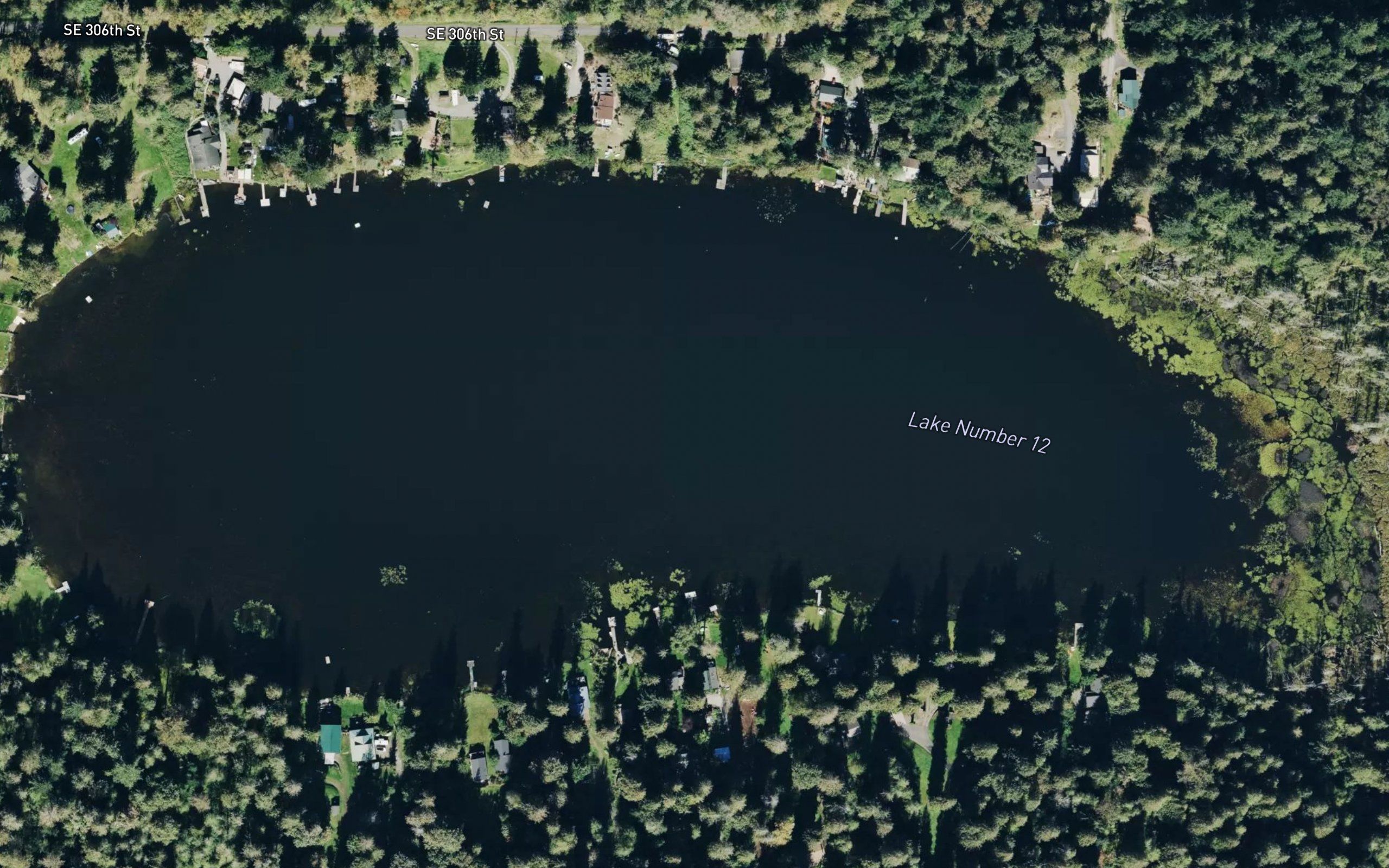 Lake Number Twelve