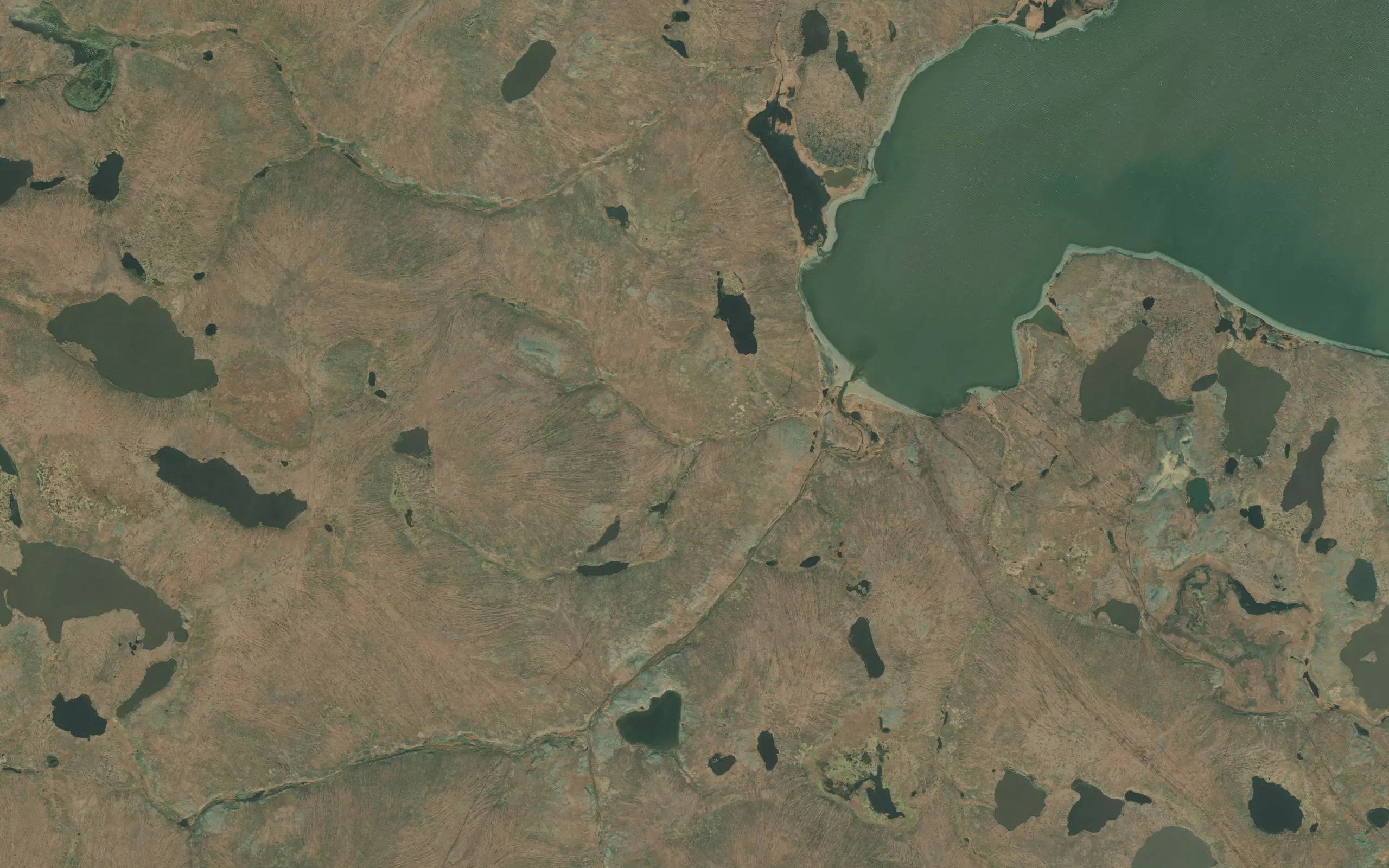 Kangik River