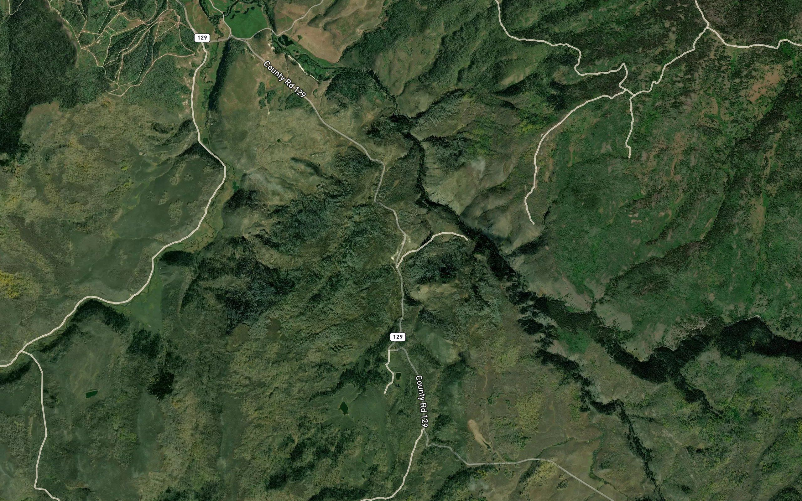 Tennessee Creek