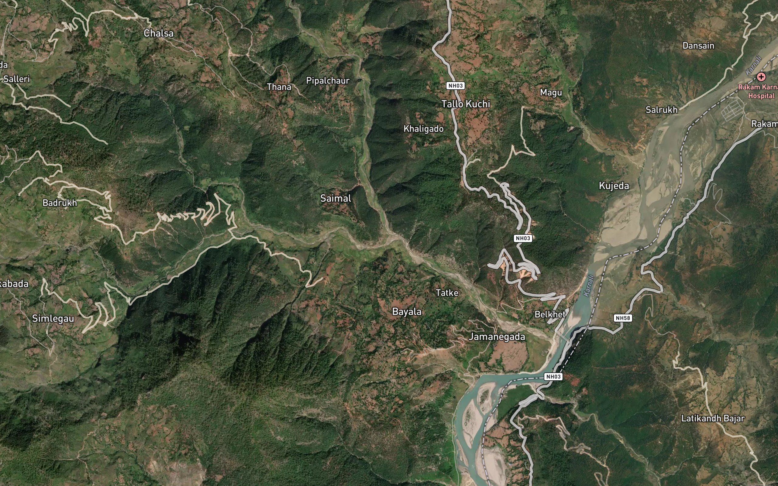 Bayala Khola