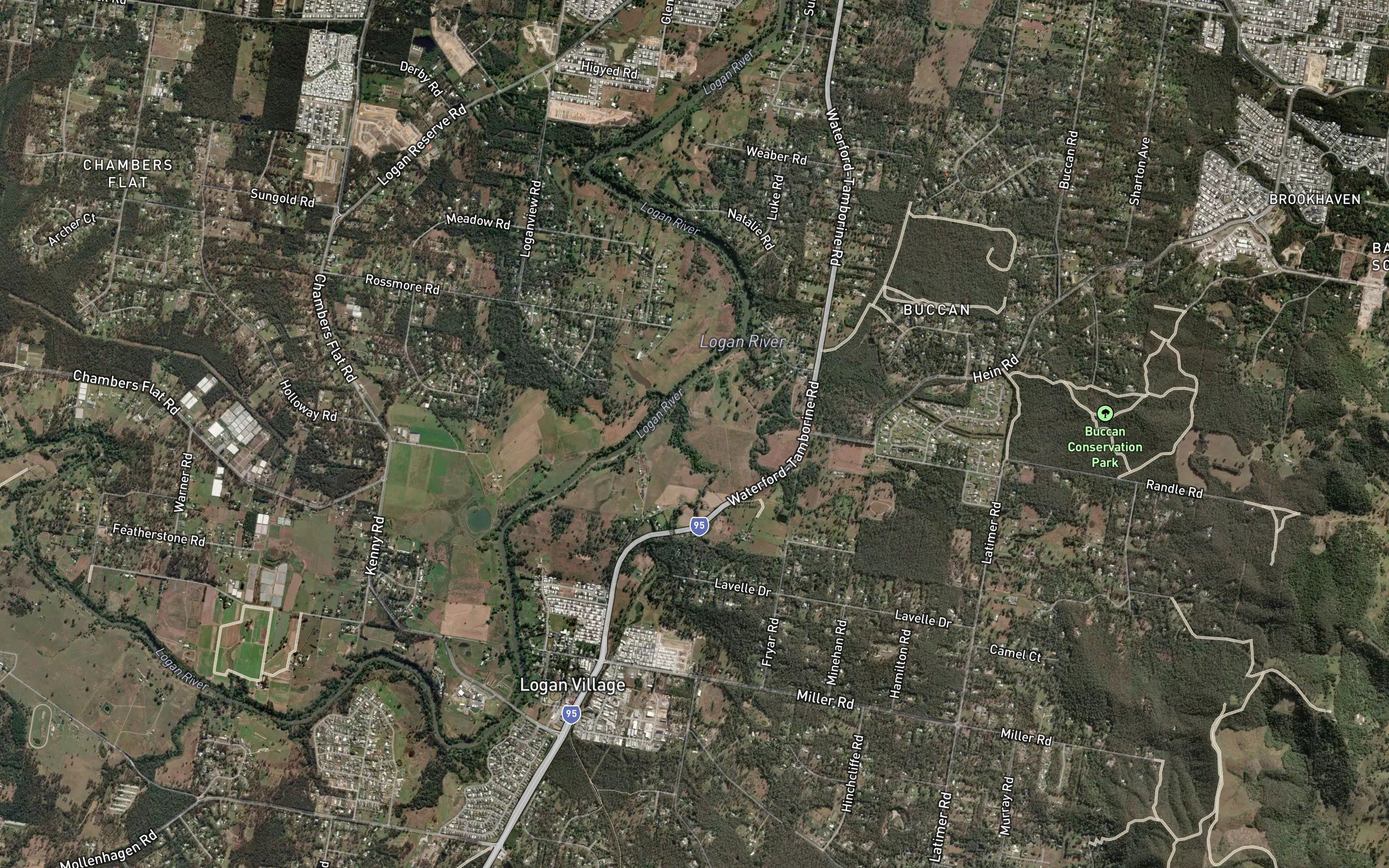 Doah Creek