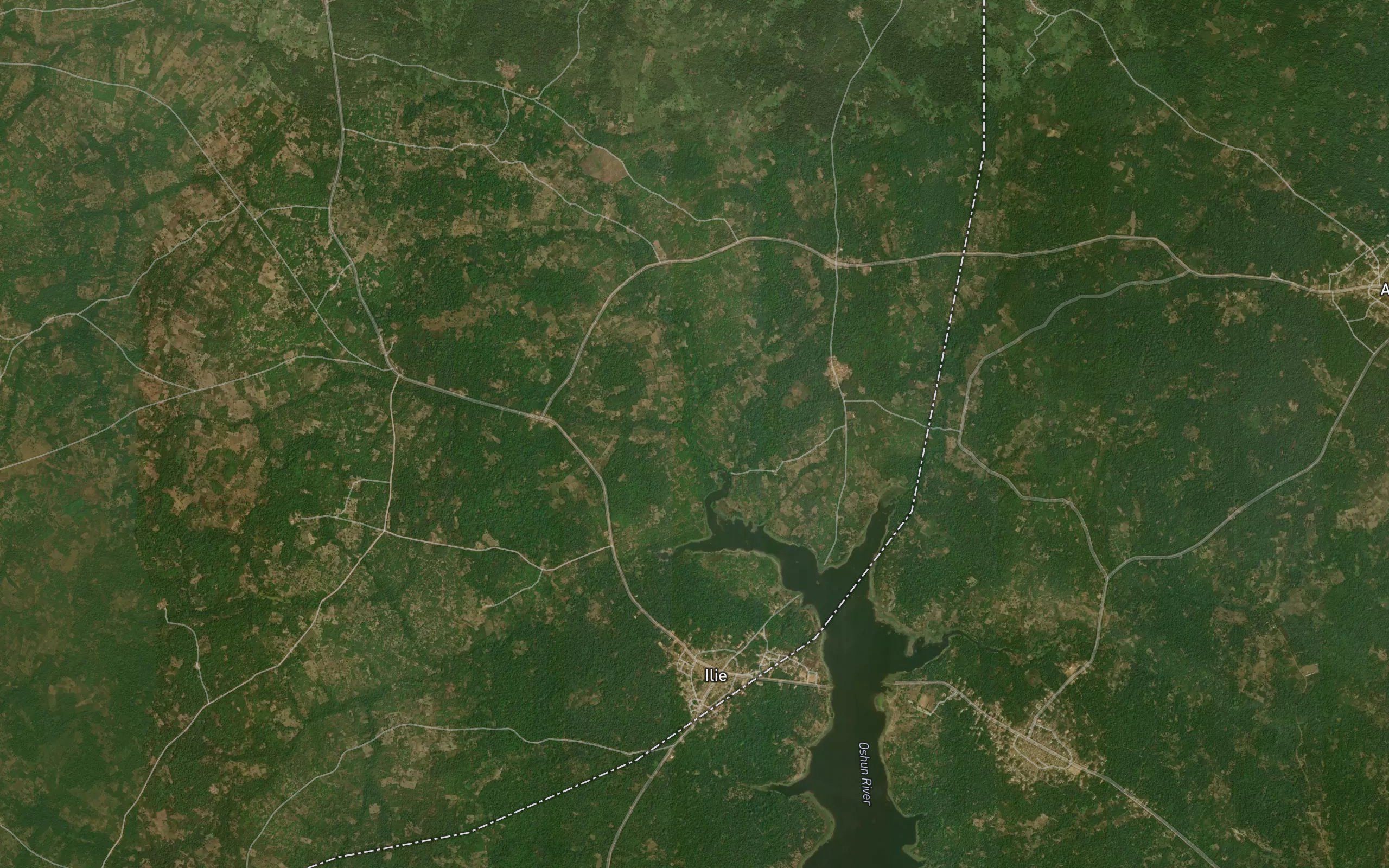 River Ara