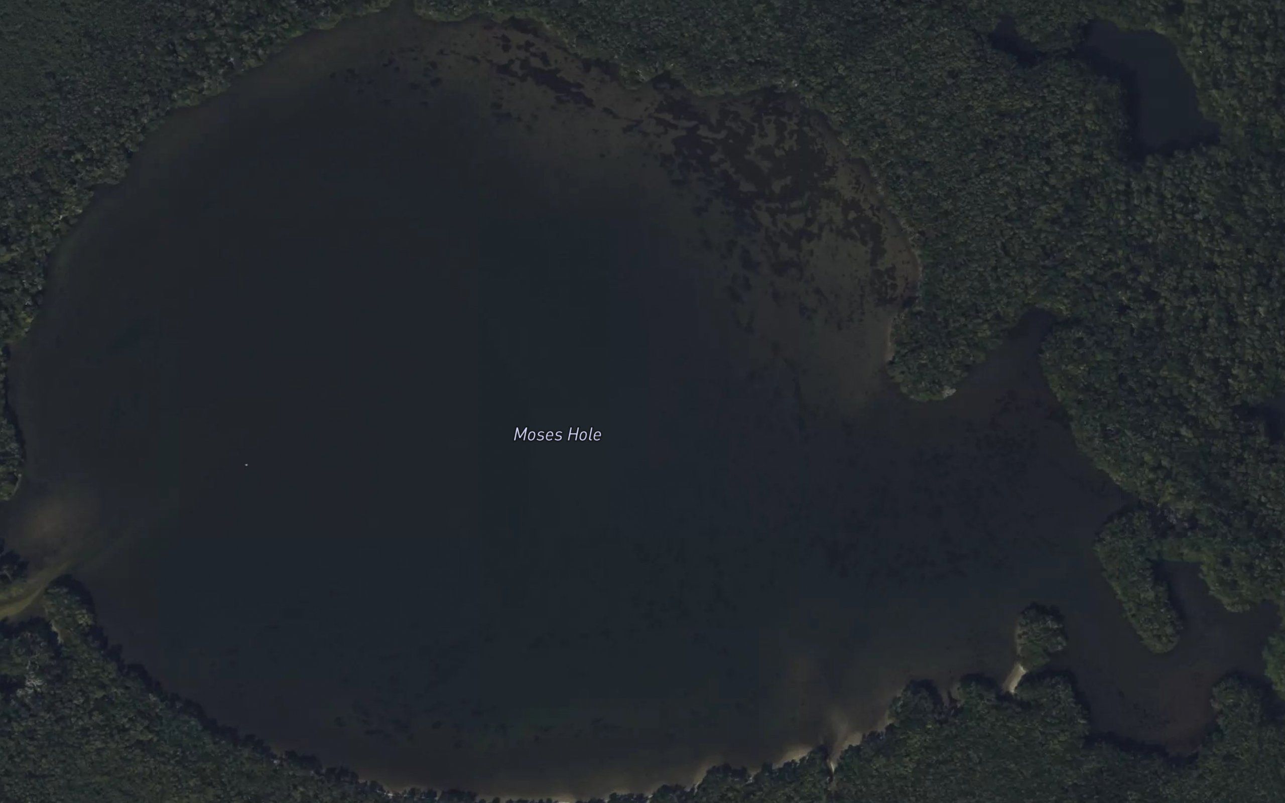 Moses Hole