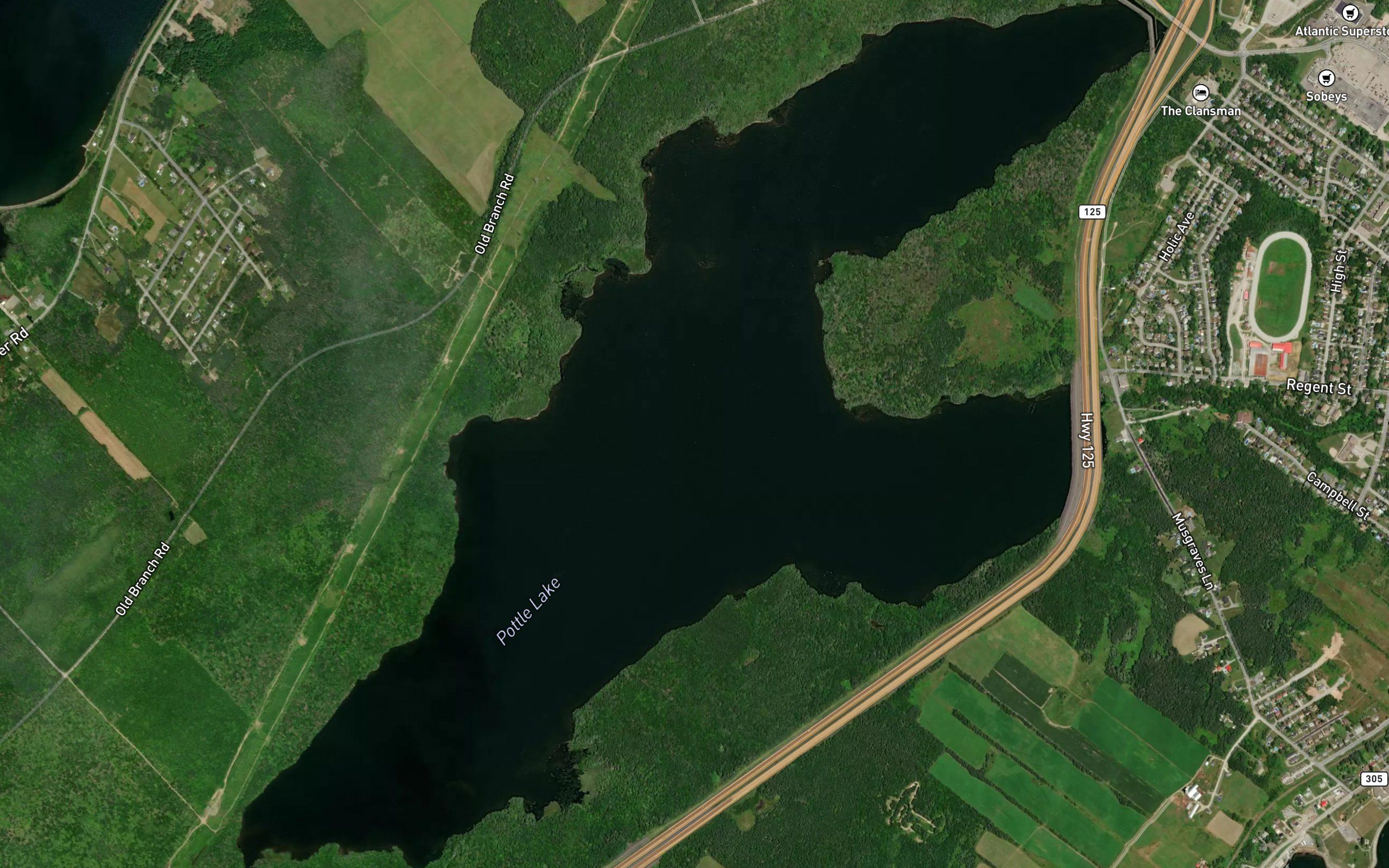 Pottle Lake