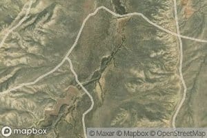 Homestead Flat Reservoir