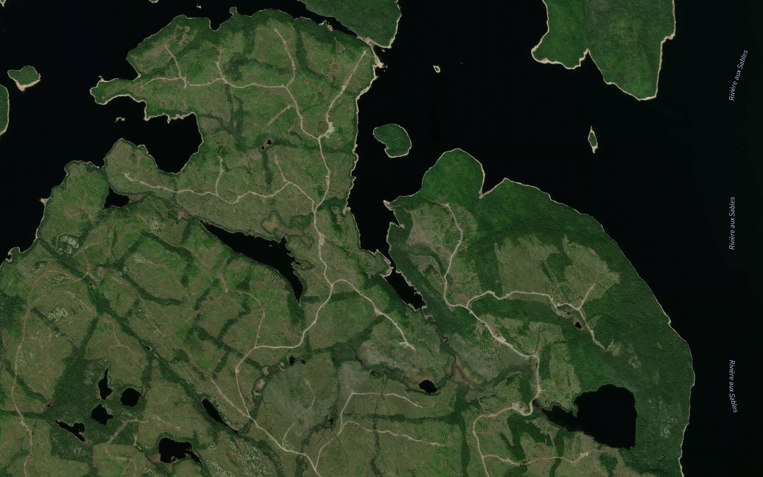 Baie du Juge