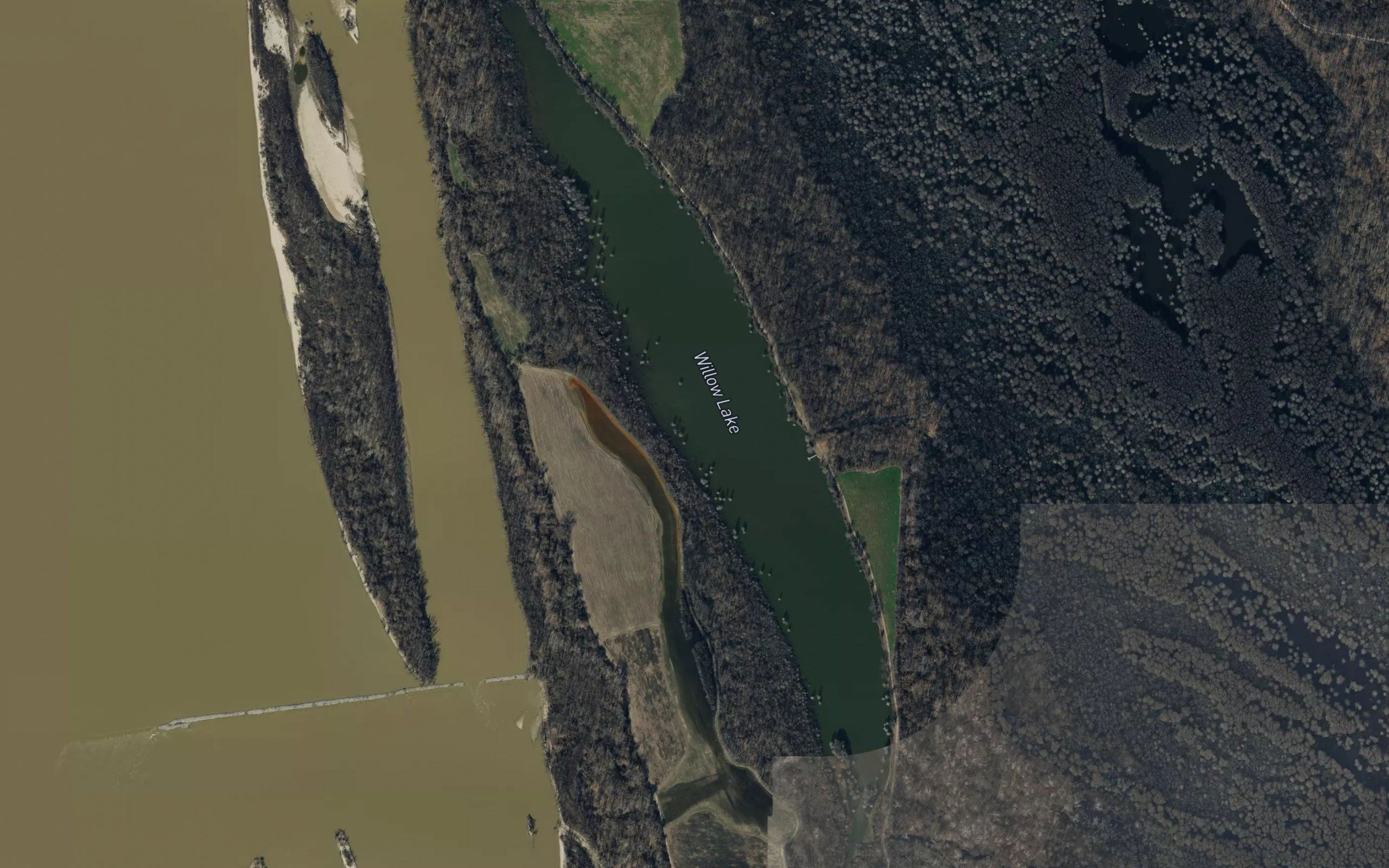 Willow Lake