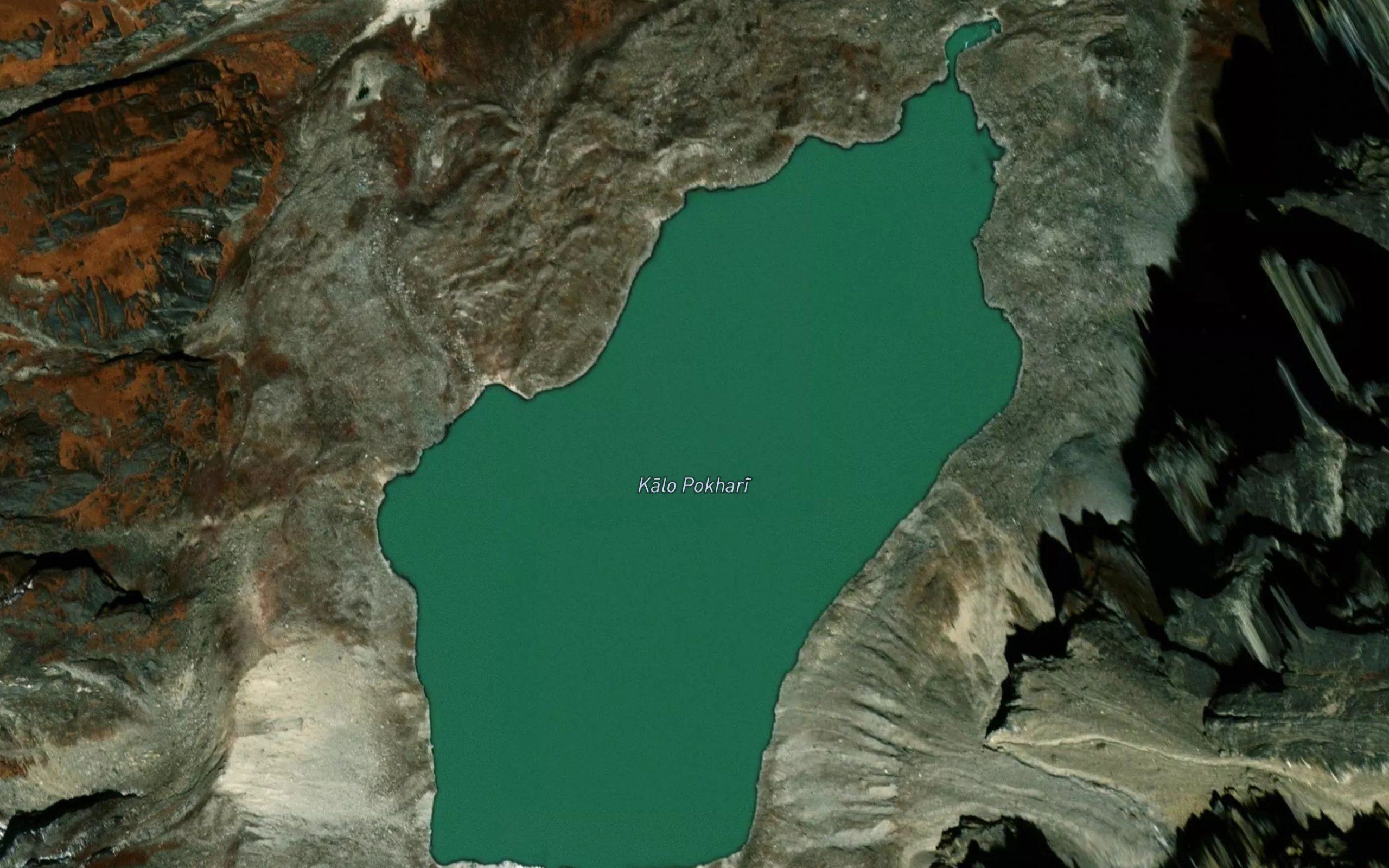 Kalo Pokhari