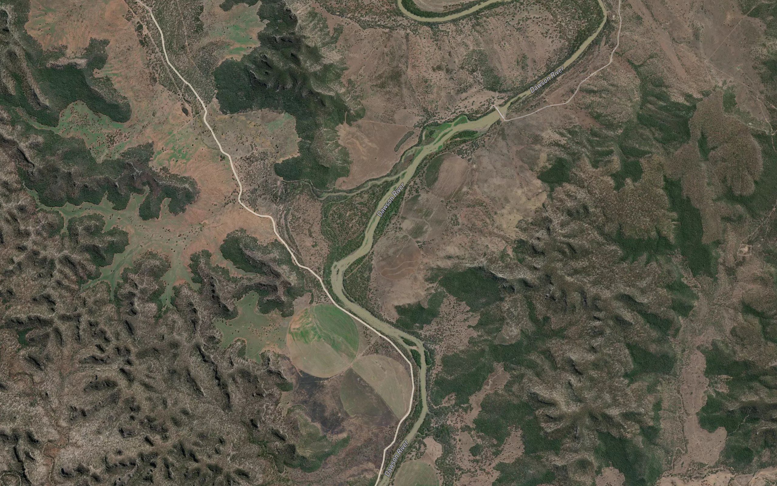 Cattle Creek