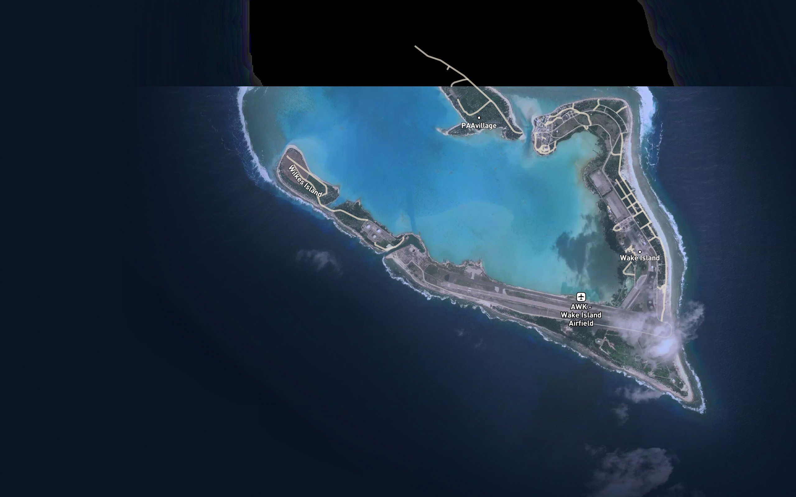 Harbour Entry Channel