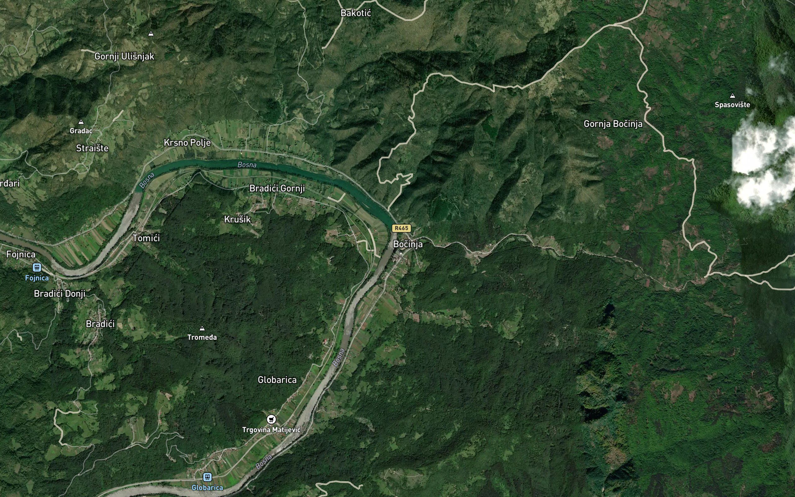 Bocinja