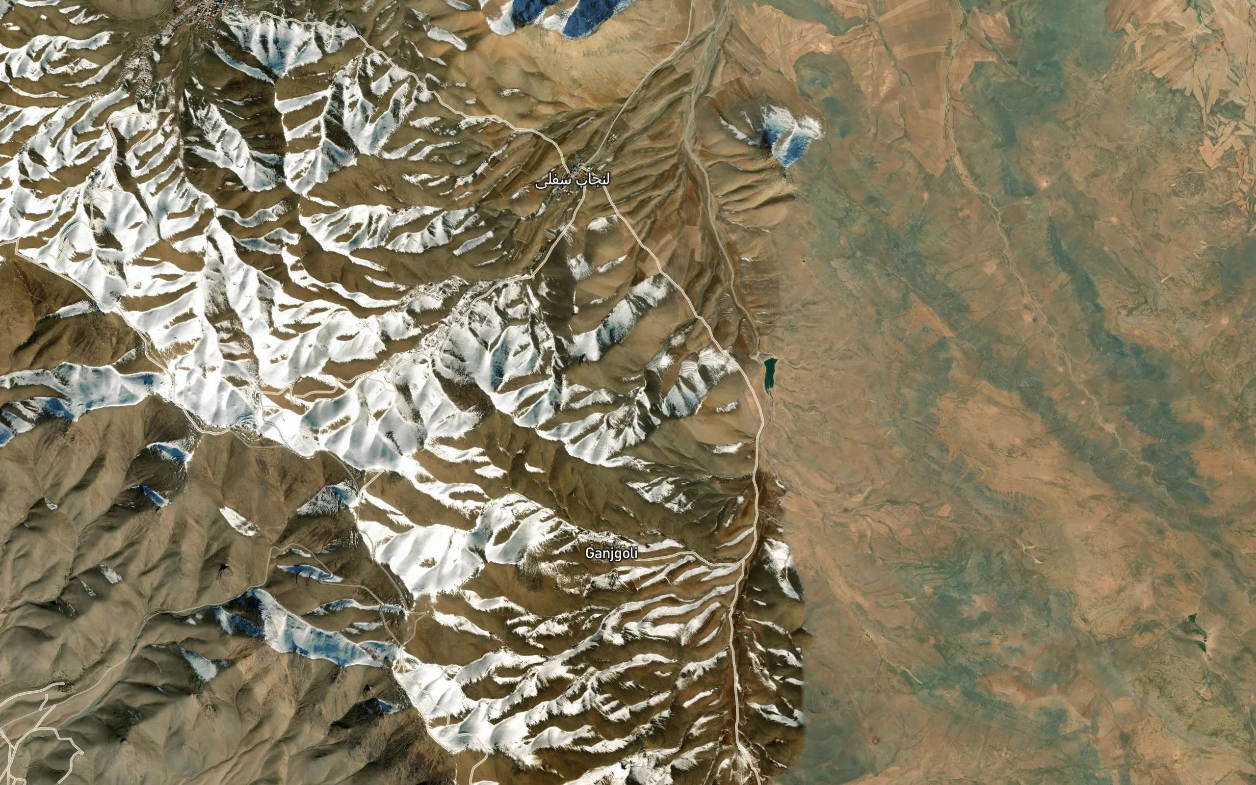 Cheshmeh-ye Kord-e Qeshlaqi