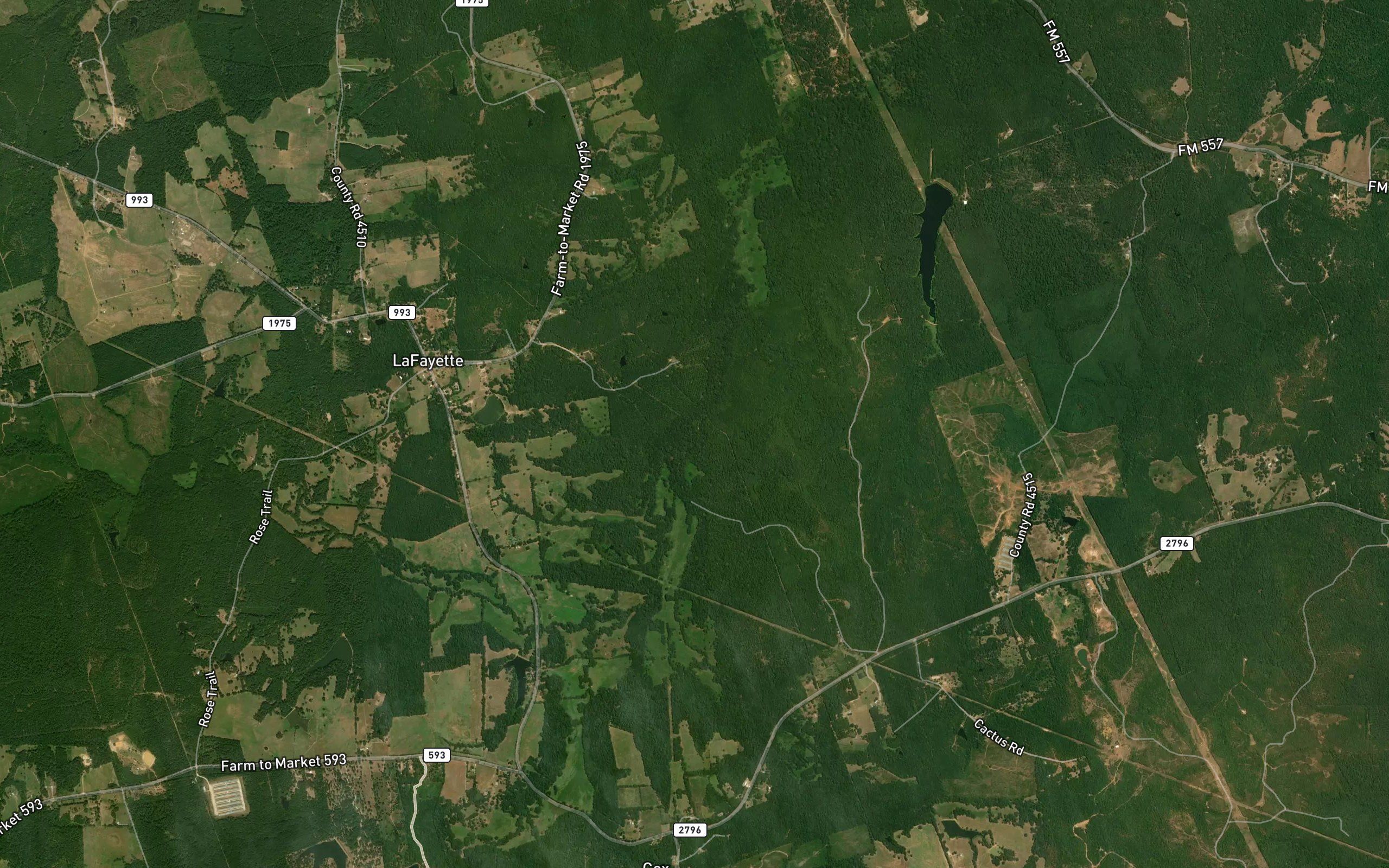 South Greasy Creek