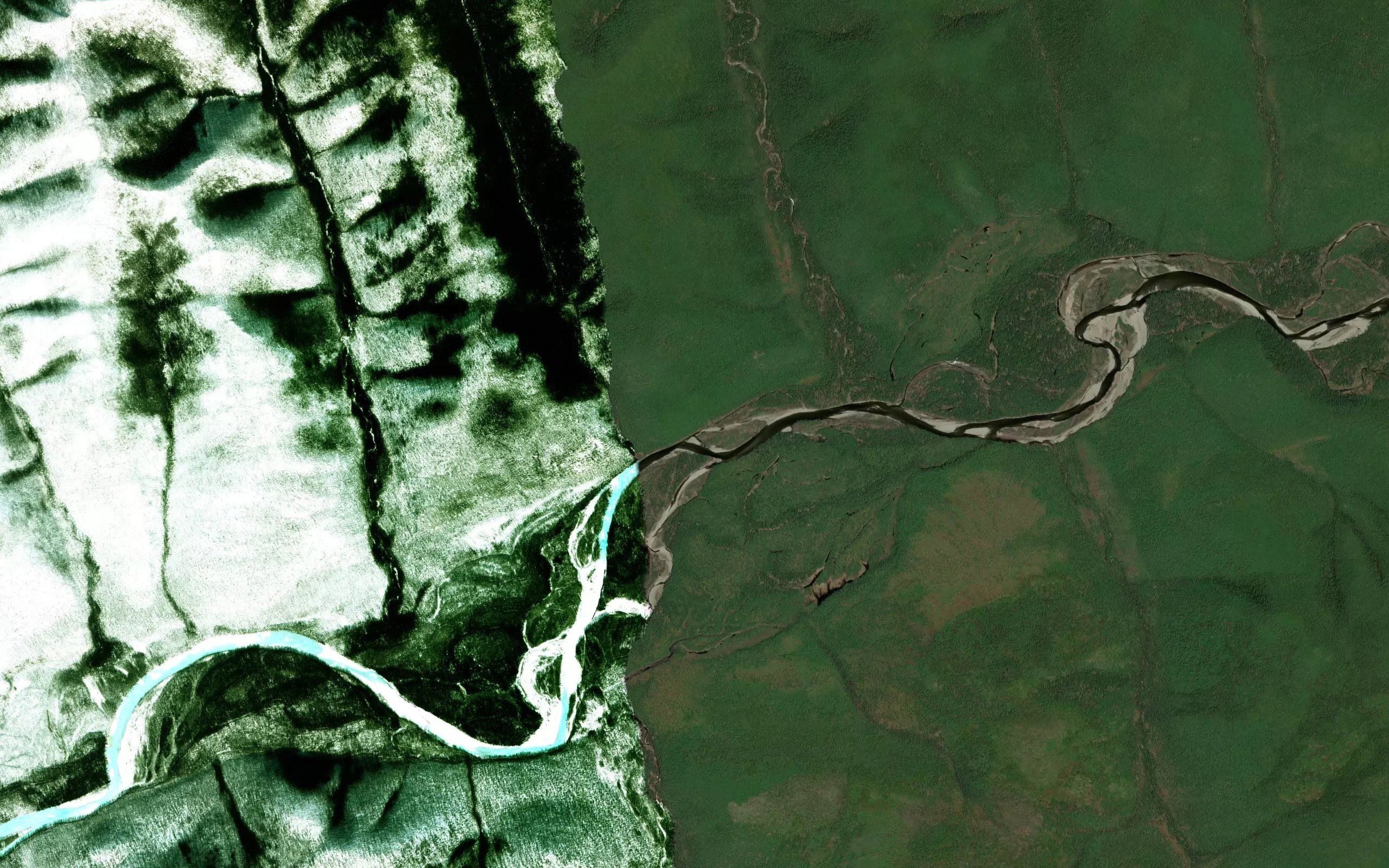 Srednyaya Delo
