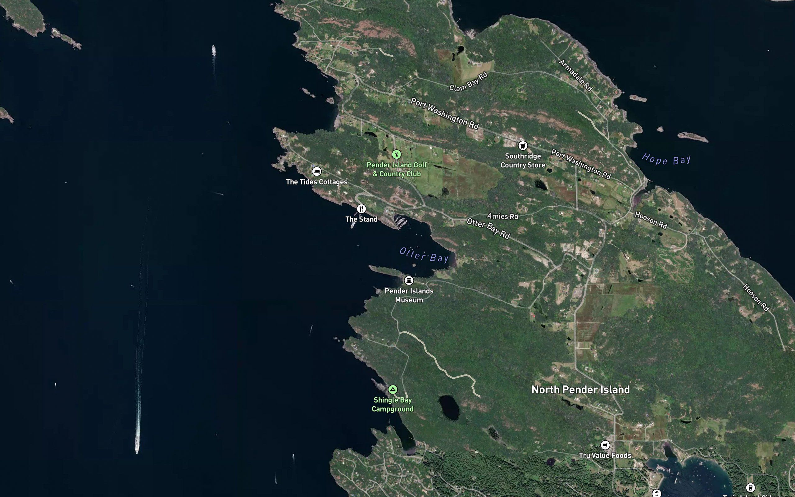 Otter Bay