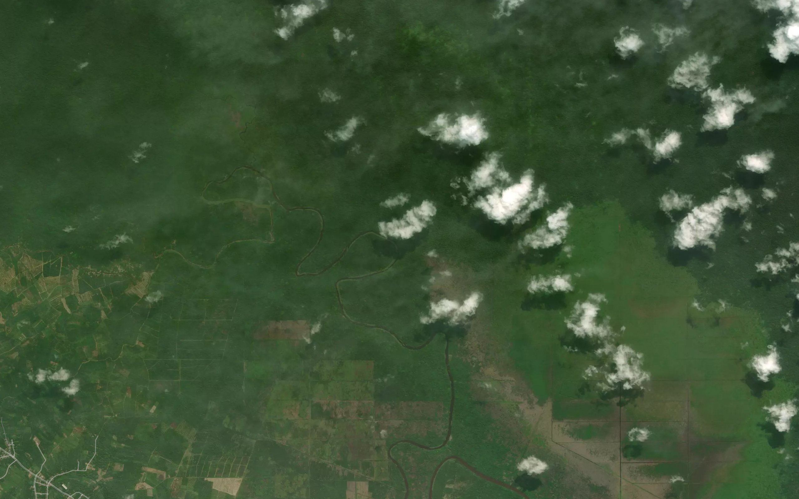 Sungai Muara Dua
