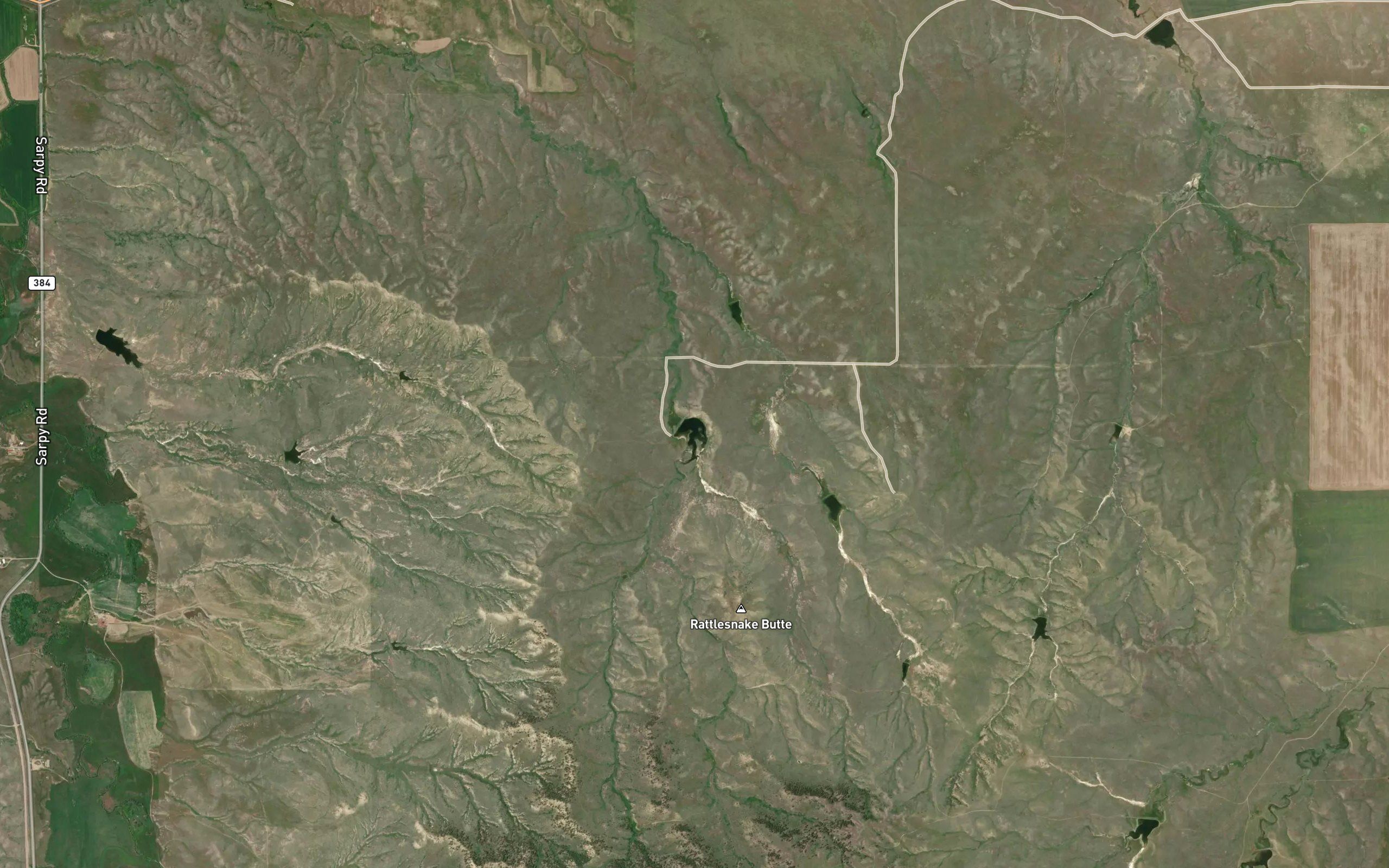 Haines Reservoir
