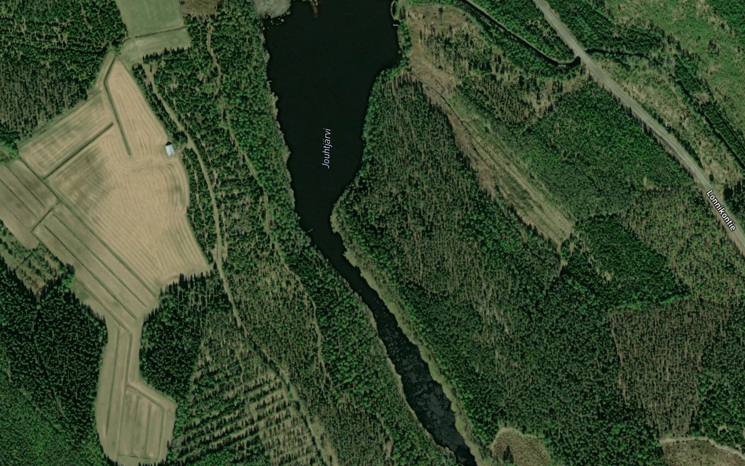 Jouhtjarvi