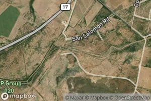 Madera Diversion Canal