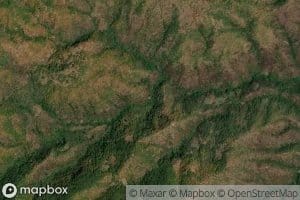 Barranca Las Paredes