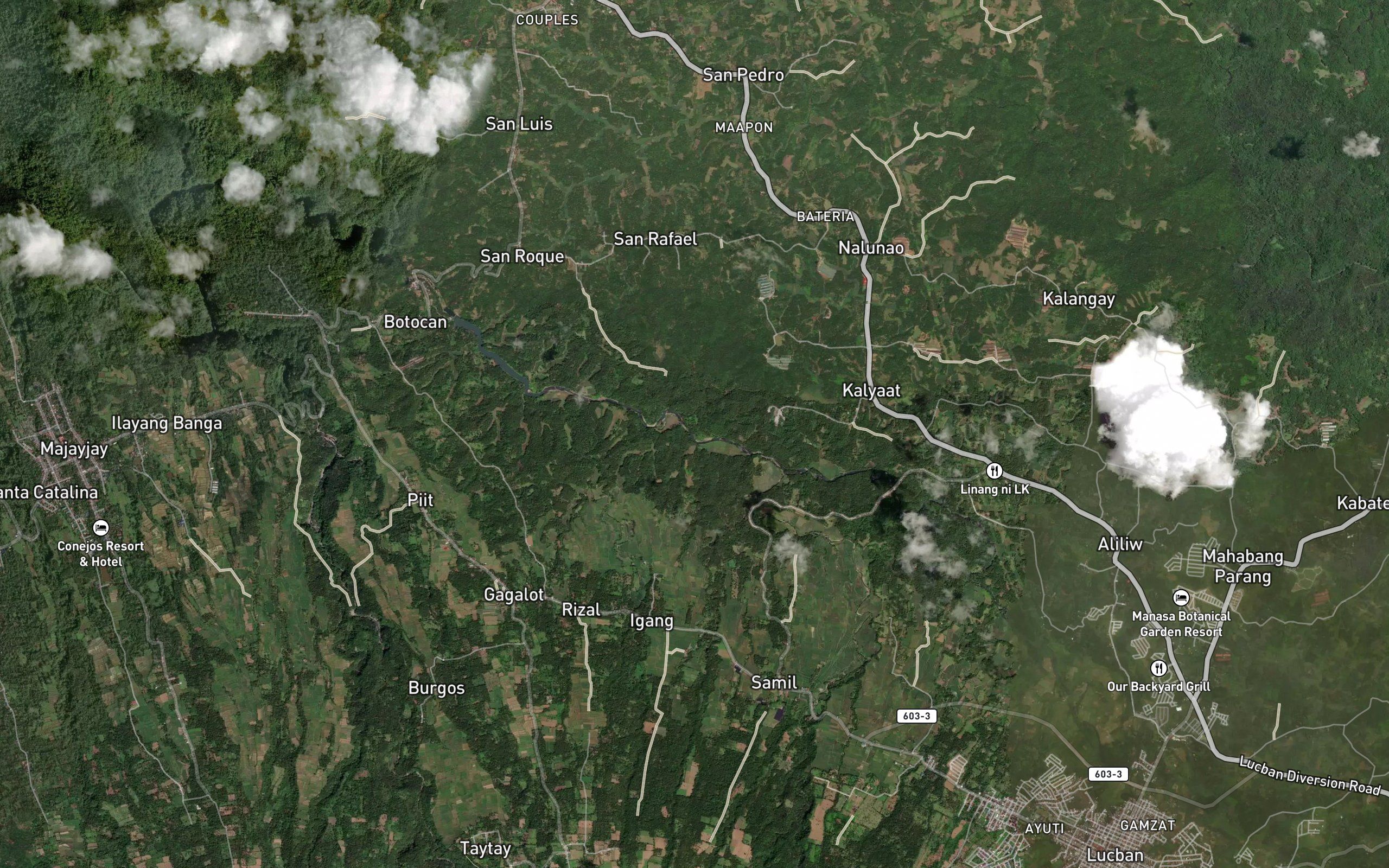 Palilian River