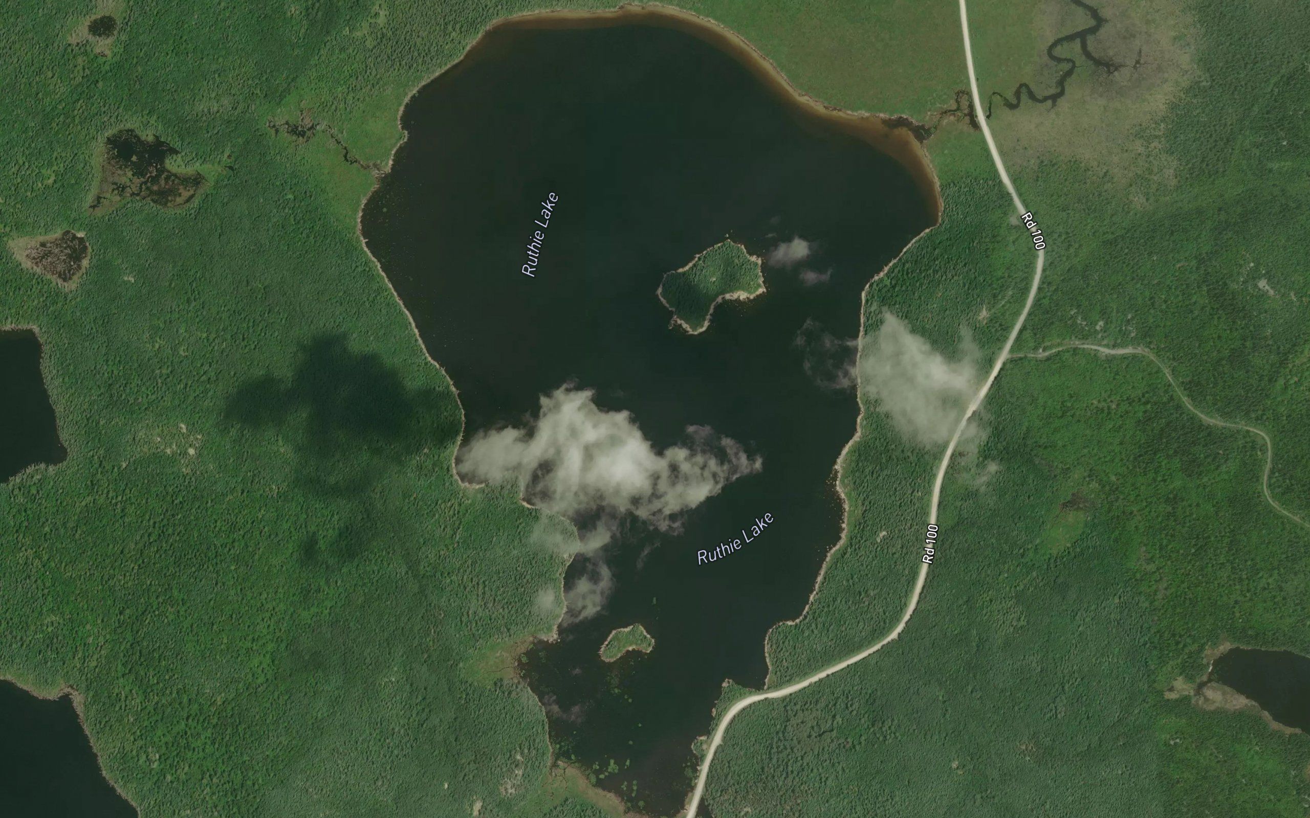 Ruthie Lake