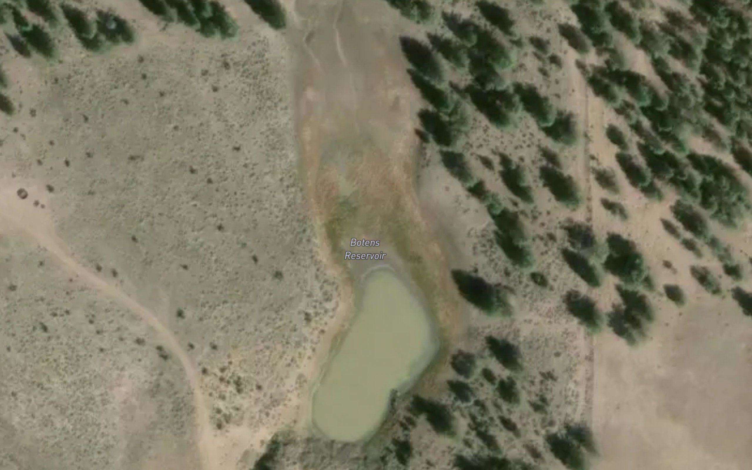 Botens Reservoir