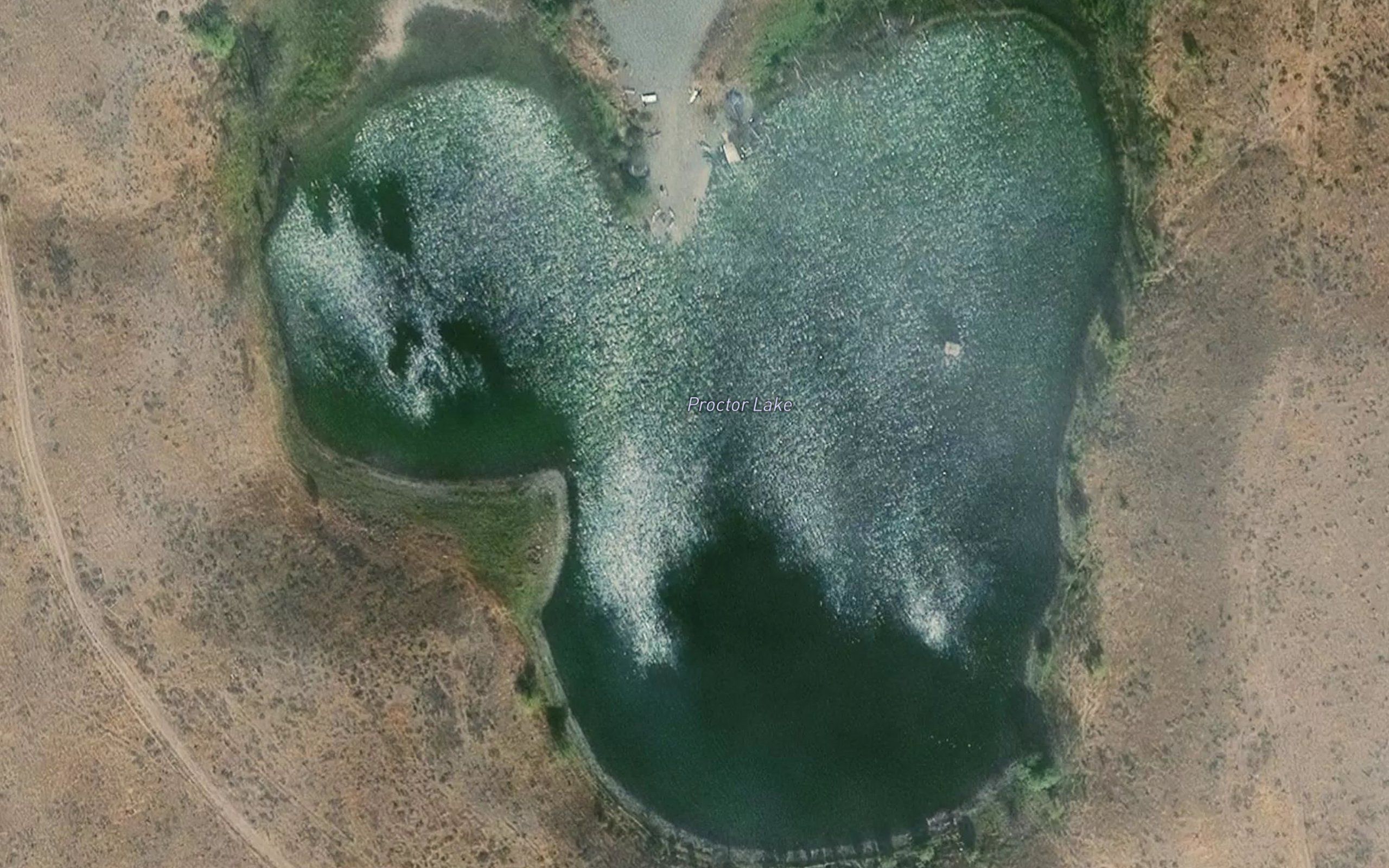 Proctor Lake