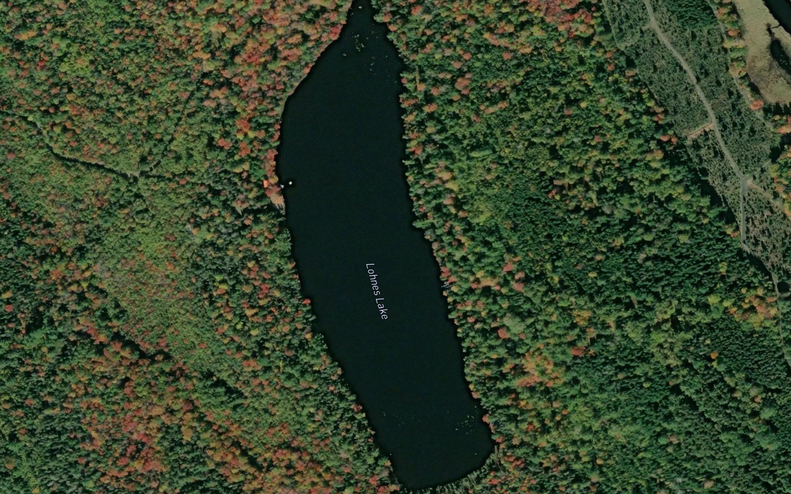 Lohnes Lake