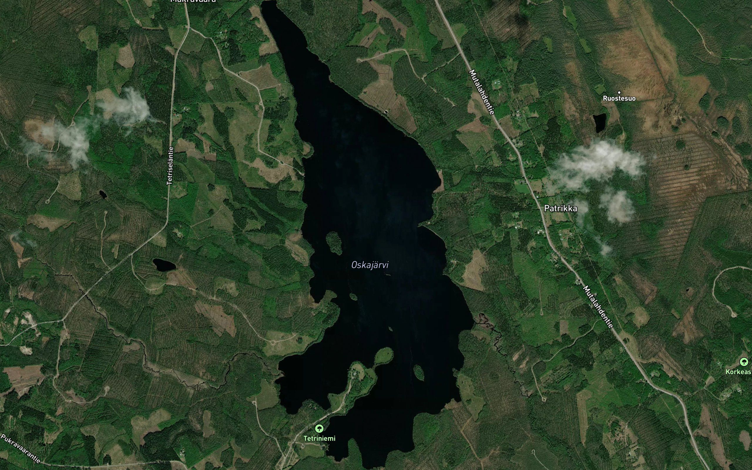 Oskajarvi