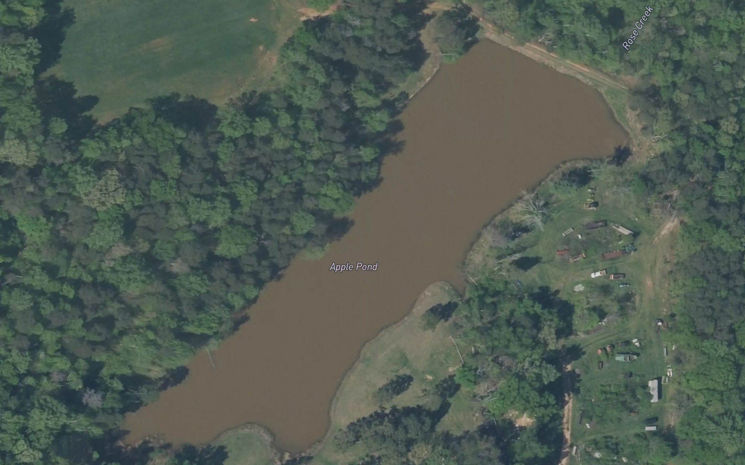 Apple Pond