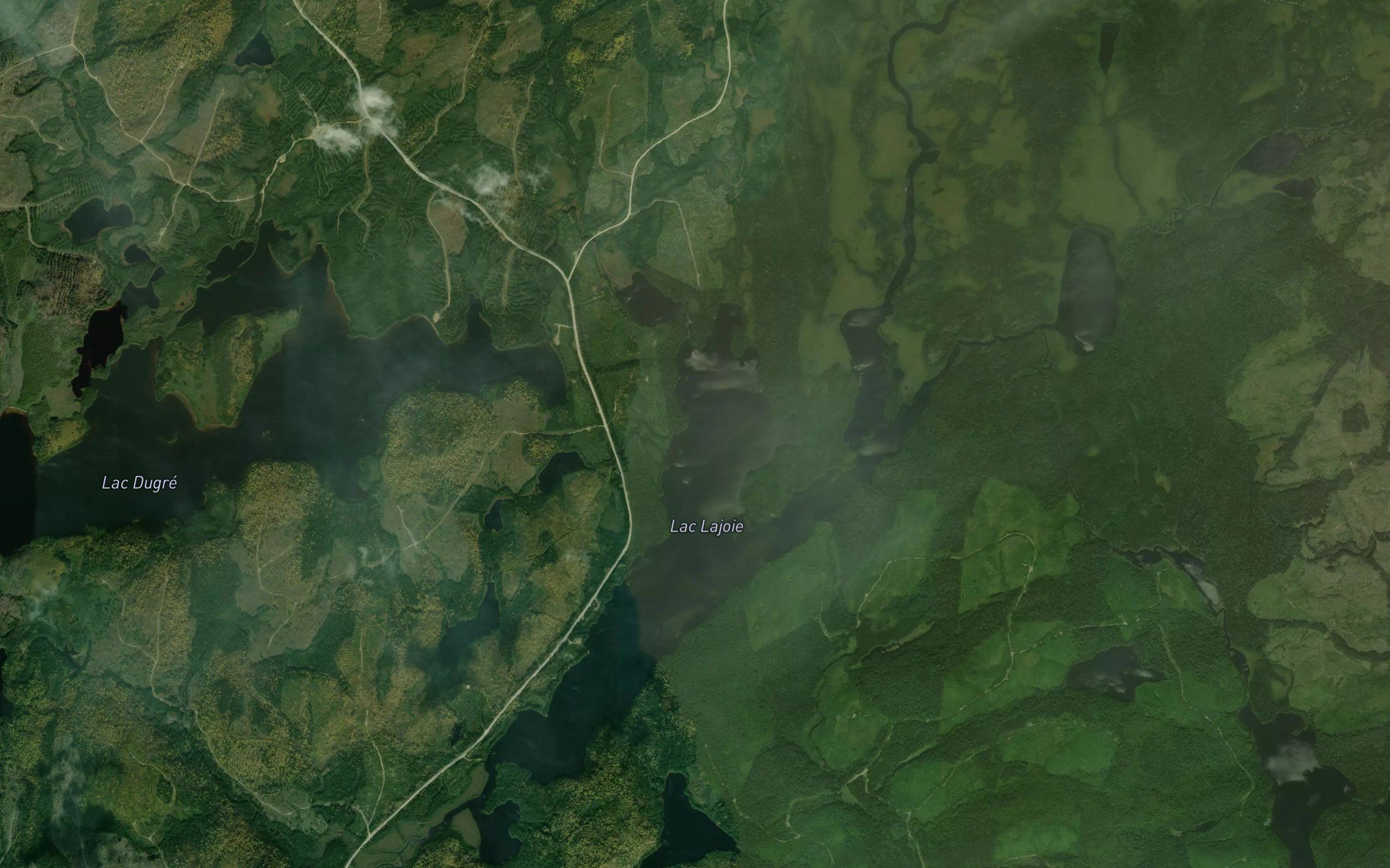 Lac Lajoie