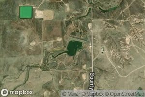 Soil Conservation Service Site 5 Reservoir