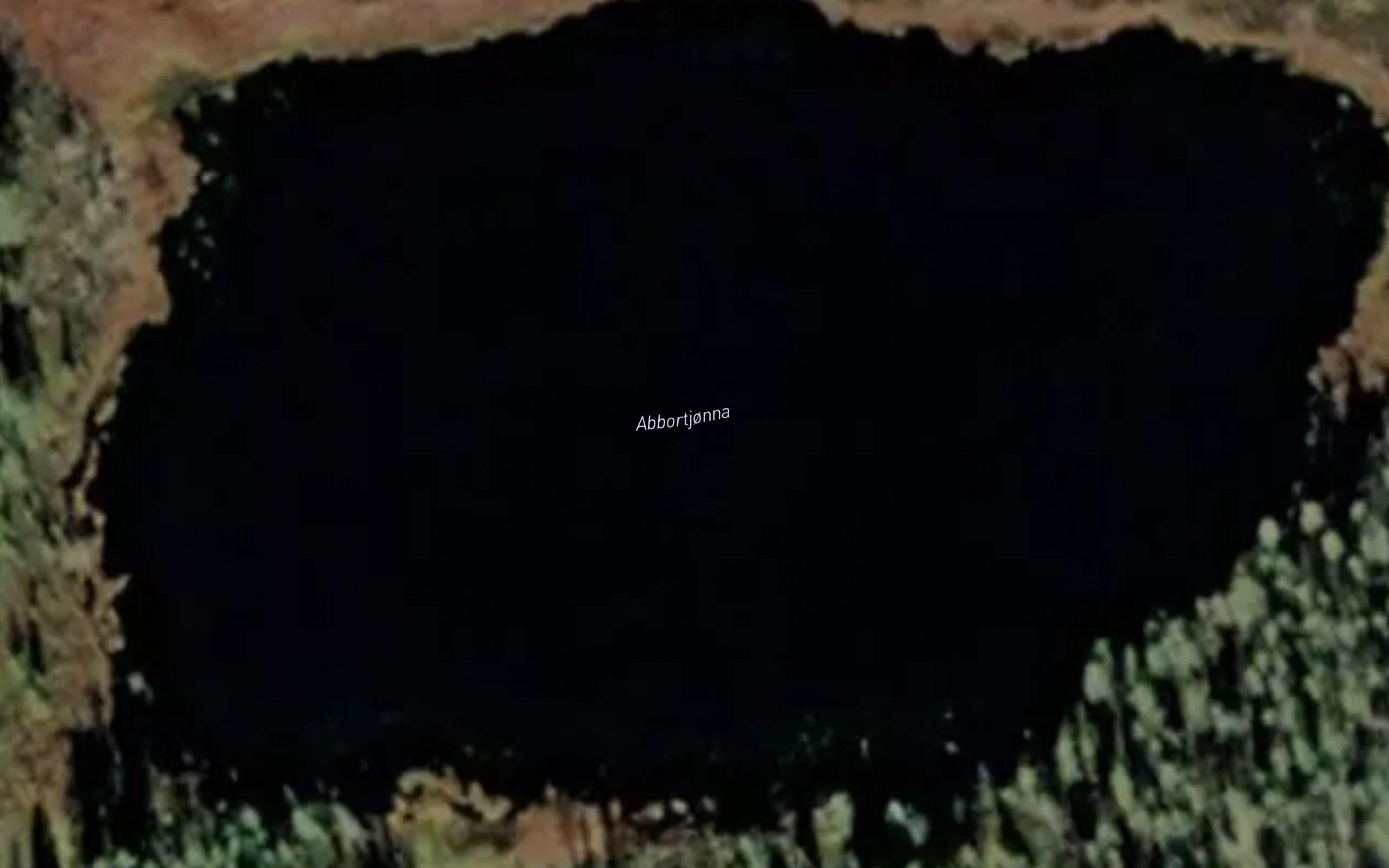 Abbortjorn