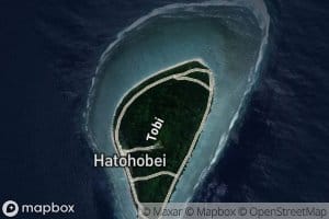 Philippine Sea - Tobi Island