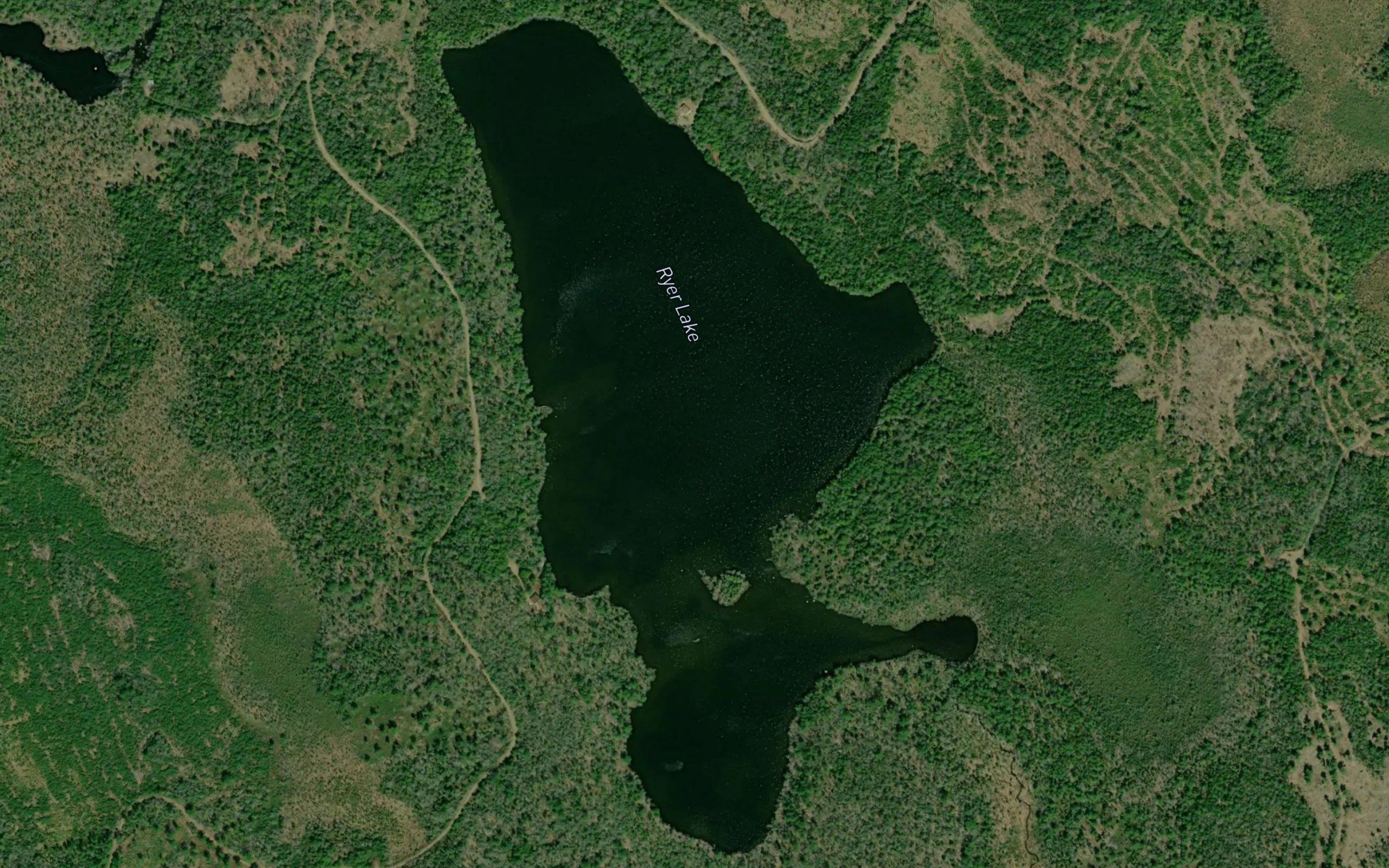 Ryer Lake