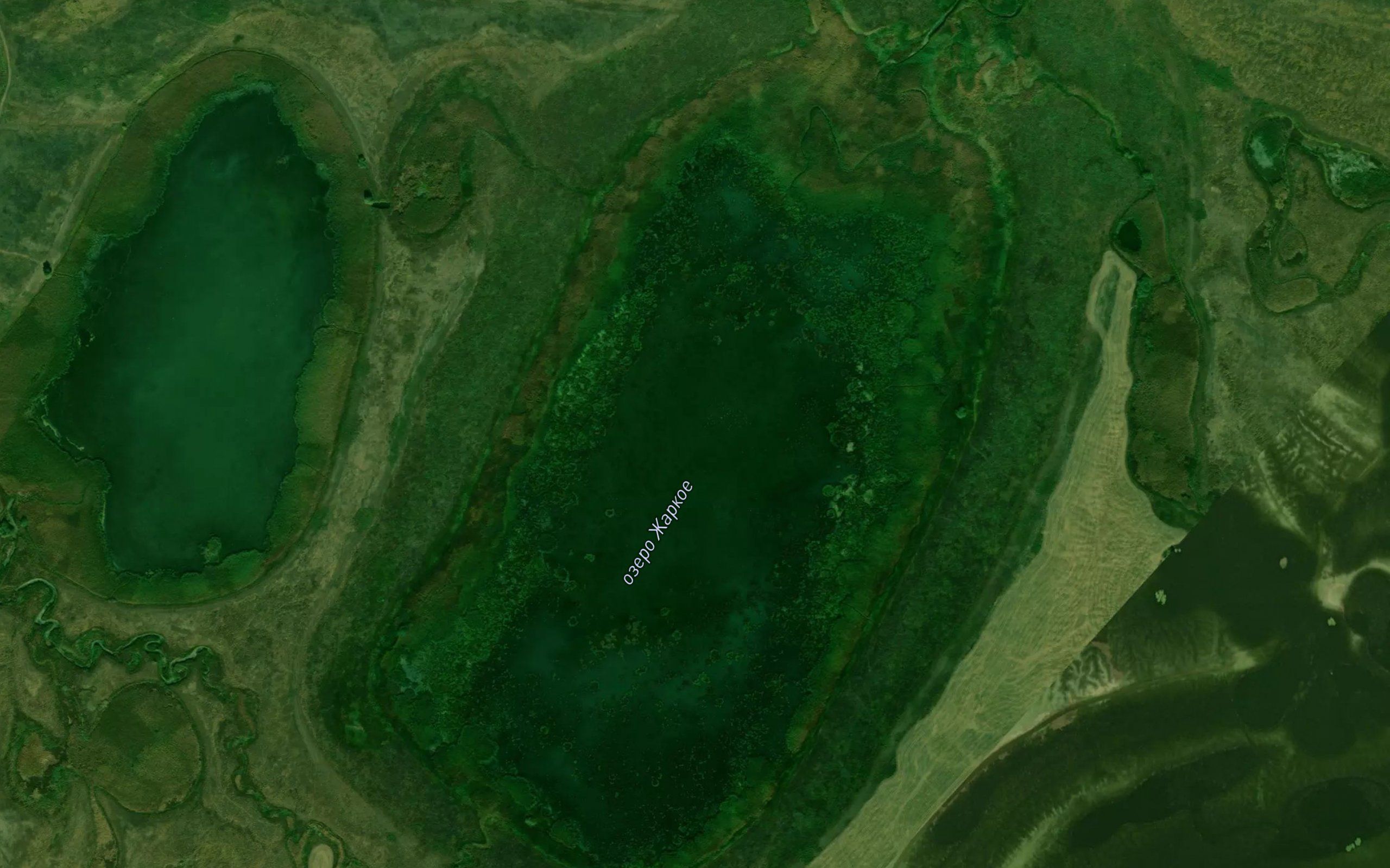 Ozero Zharkoye