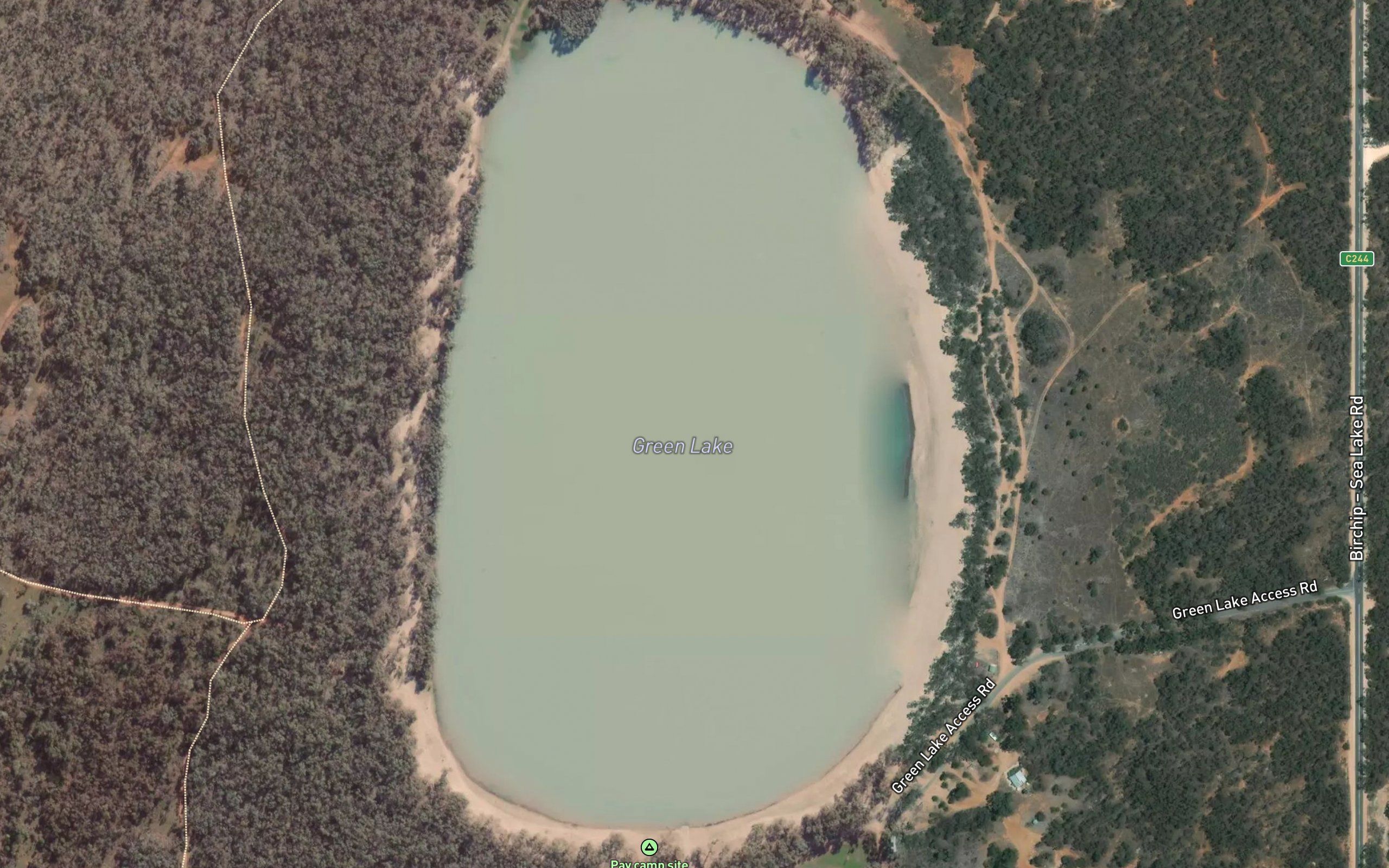 Green Lake