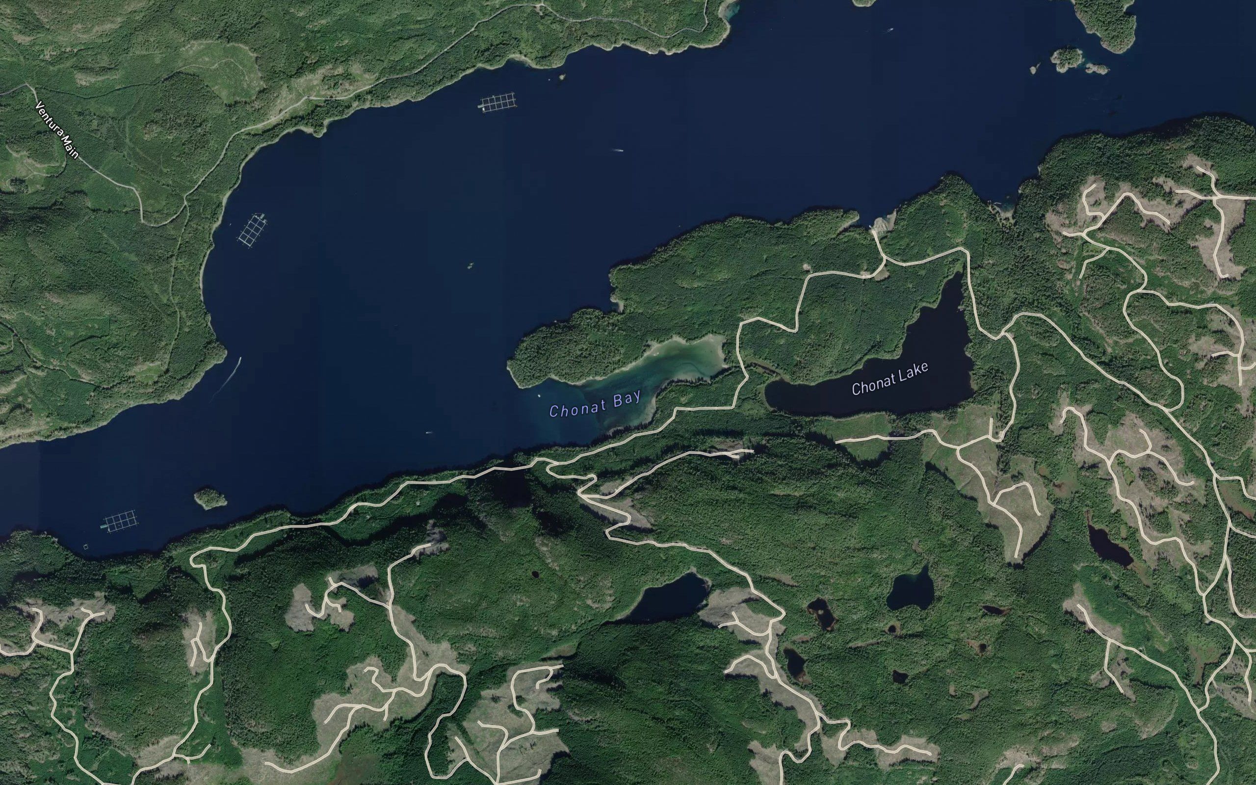 Chonat Bay