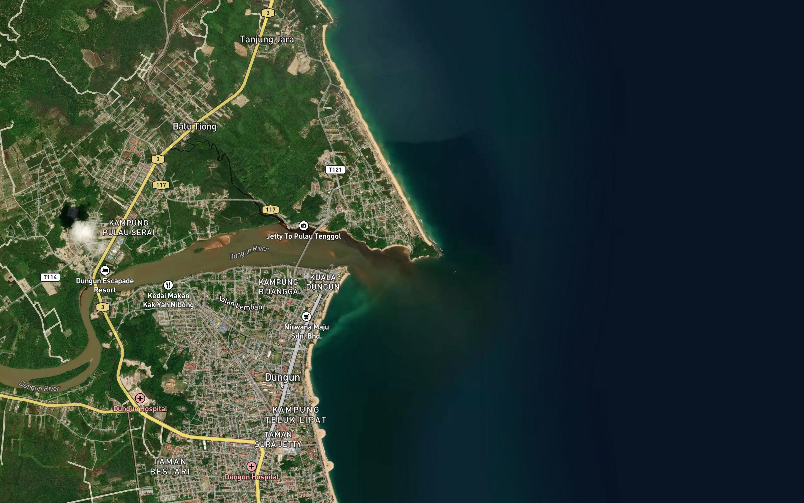 Teluk Bedara