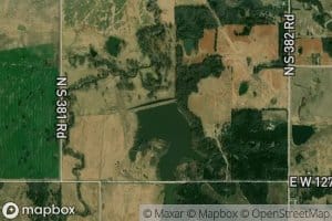 Little Wewoka Creek Site 16 Reservoir