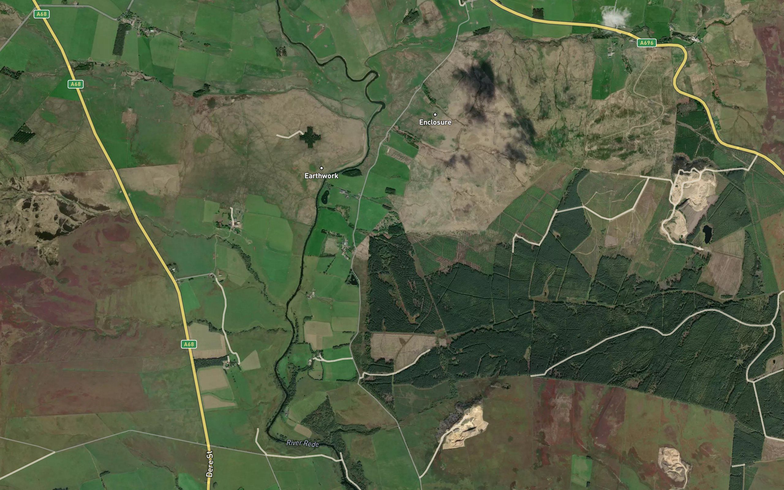 Elsdon Burn