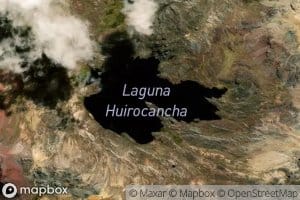 Laguna Huirocancha
