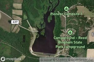 Reed Bingham Park Lake